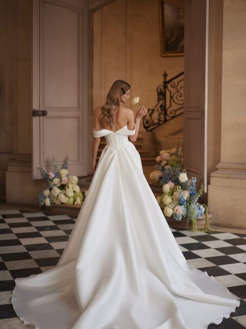 Brautkleid, Hochzeitskleid