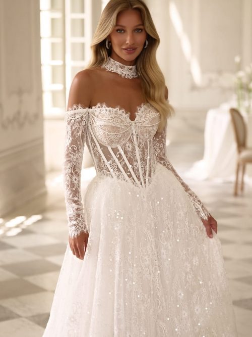 Brautkleid, Hochzeitskleid