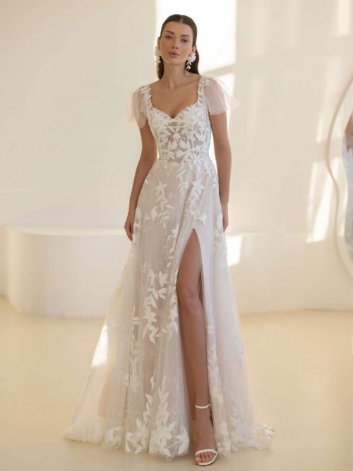 Brautkleid, Hochzeitskleid