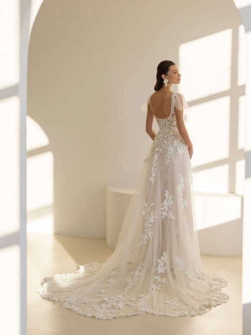 Brautkleid, Hochzeitskleid