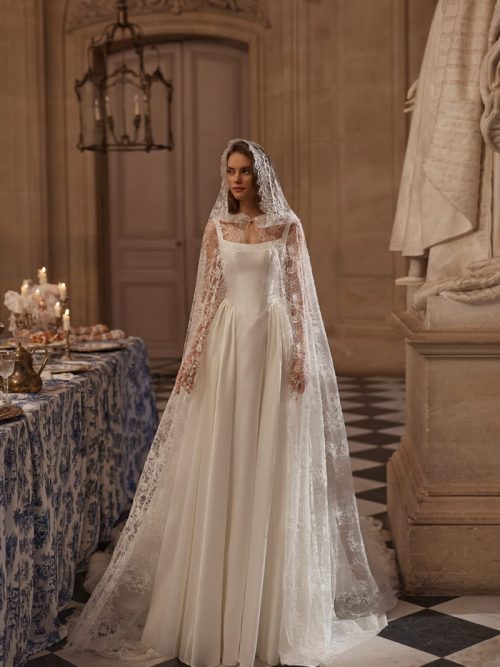 Brautkleid, Hochzeitskleid