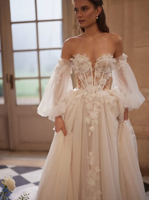 Brautkleid, Hochzeitskleid