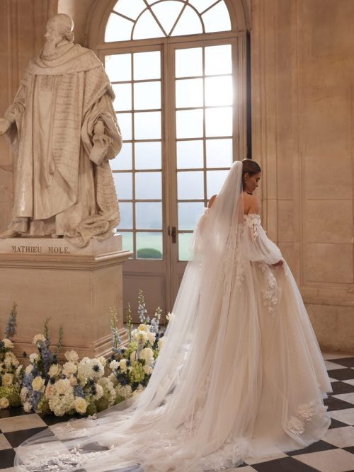 Brautkleid, Hochzeitskleid