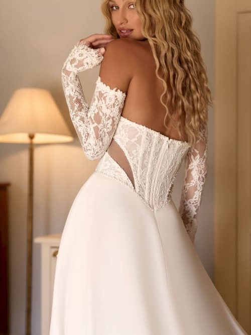 Brautkleid, Hochzeitskleid