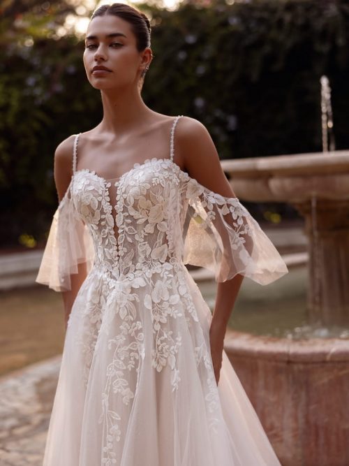 Brautkleid, Hochzeitskleid