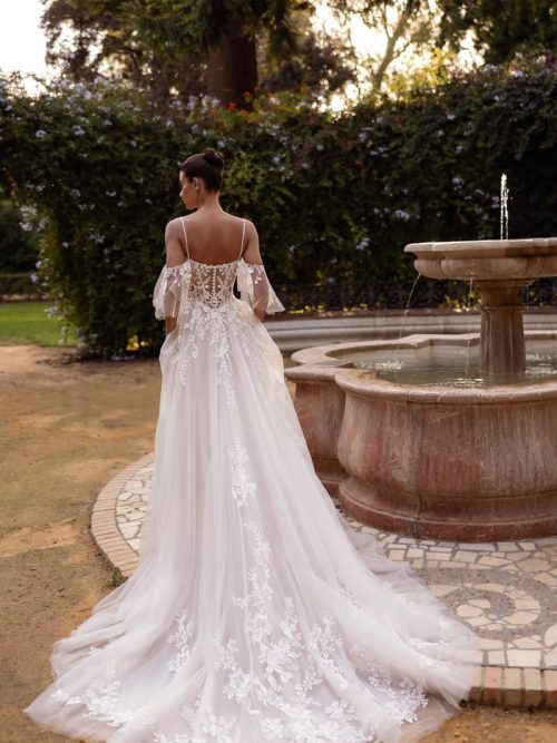 Brautkleid, Hochzeitskleid
