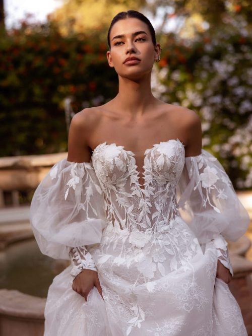 Brautkleid, Hochzeitskleid