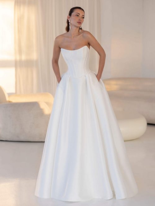 Brautkleid, Hochzeitskleid