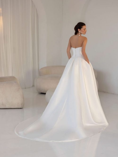 Brautkleid, Hochzeitskleid