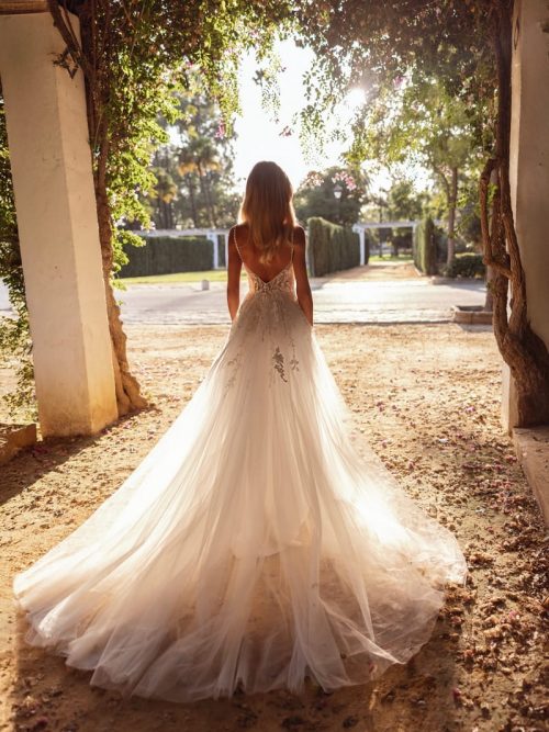 Brautkleid, Hochzeitskleid