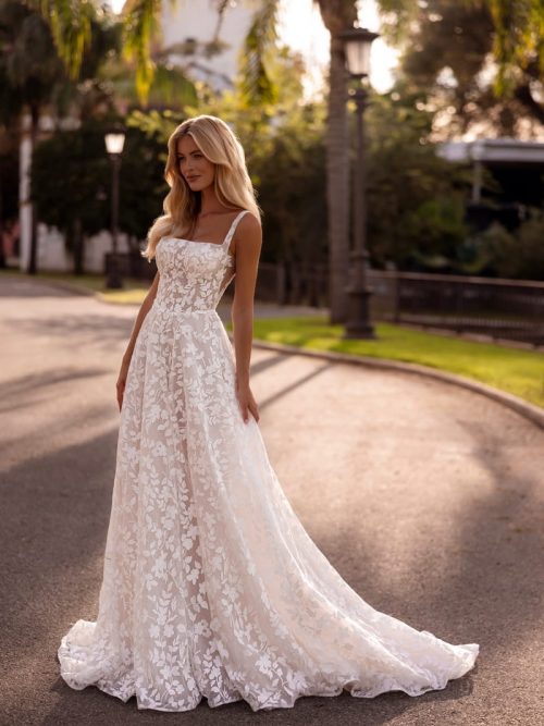 Brautkleid, Hochzeitskleid