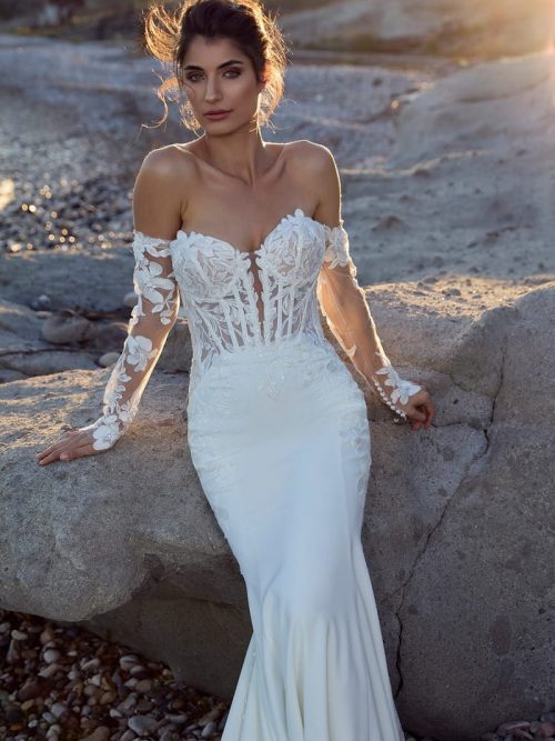 Brautkleid, Hochzeitskleid