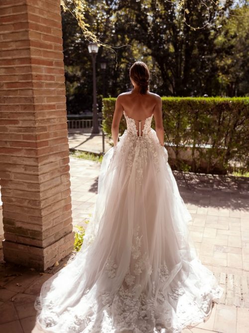 Brautkleid, Hochzeitskleid