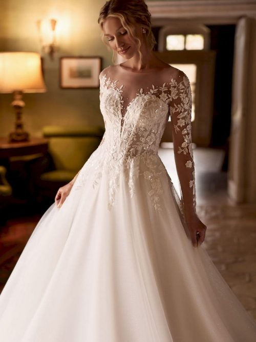 Brautkleid, Hochzeitskleid