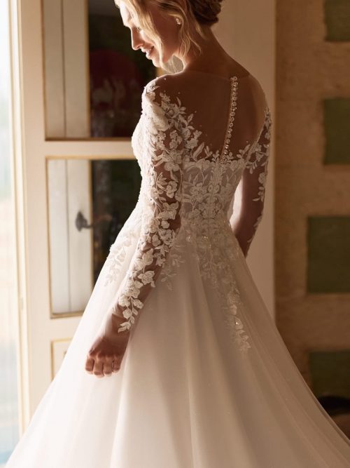 Brautkleid, Hochzeitskleid