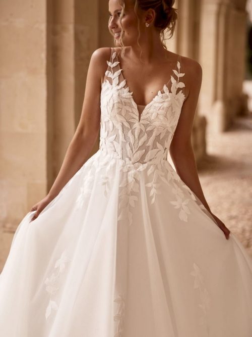 Brautkleid, Hochzeitskleid