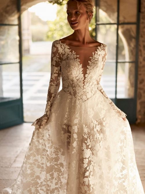 Brautkleid, Hochzeitskleid