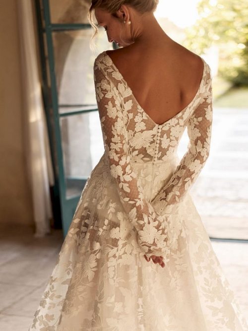 Brautkleid, Hochzeitskleid