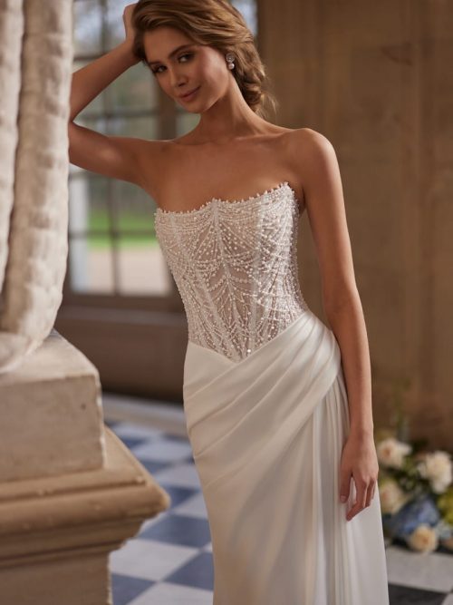 Brautkleid, Hochzeitskleid