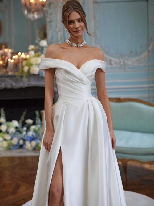 Brautkleid, Hochzeitskleid