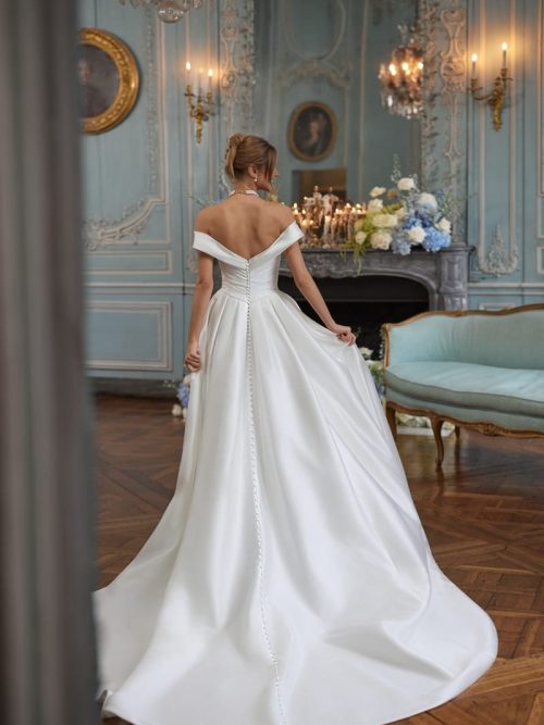 Brautkleid, Hochzeitskleid