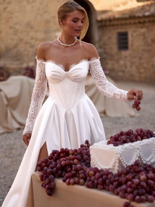 Brautkleid, Hochzeitskleid