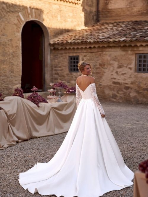 Brautkleid, Hochzeitskleid