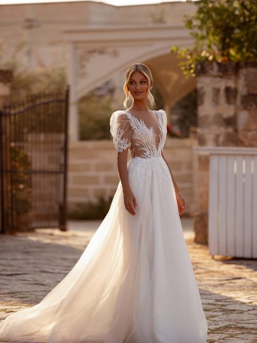 Brautkleid, Hochzeitskleid