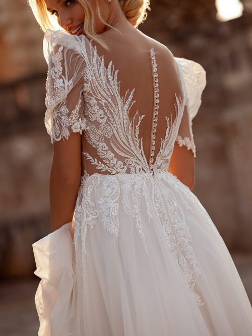Brautkleid, Hochzeitskleid