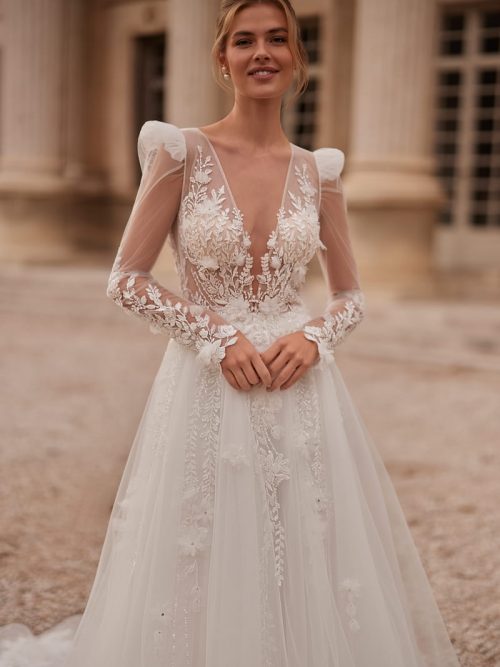 Brautkleid, Hochzeitskleid