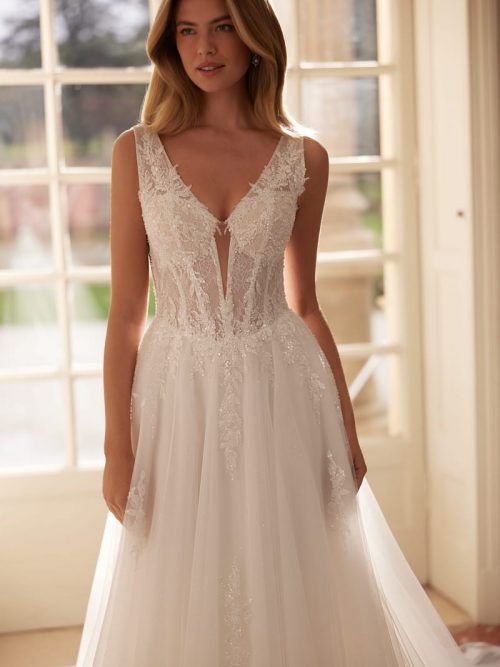 Brautkleid, Hochzeitskleid