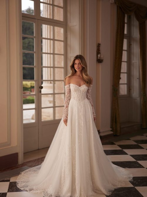Brautkleid, Hochzeitskleid