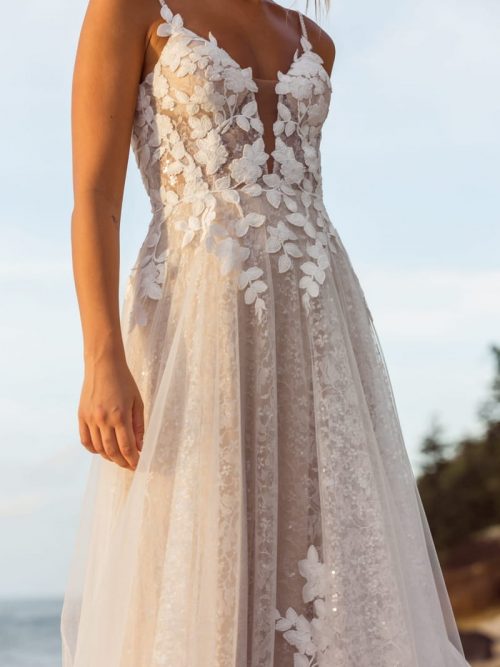 Brautkleid, Hochzeitskleid