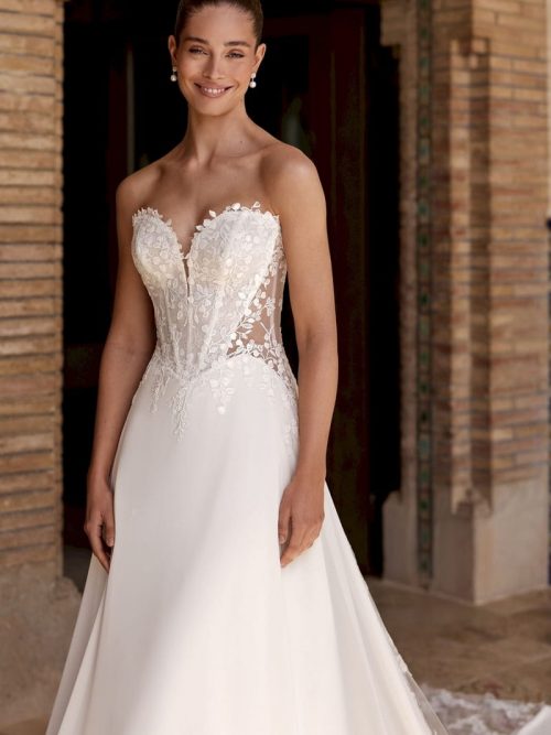 Brautkleid, Hochzeitskleid