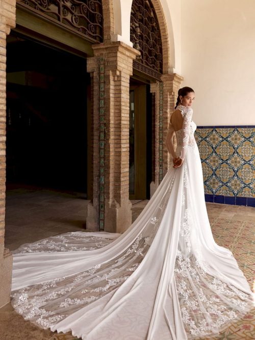 Brautkleid, Hochzeitskleid