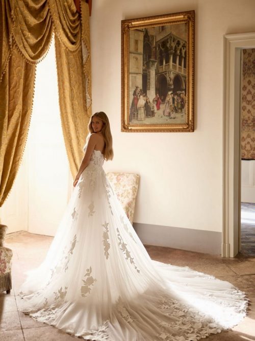 Brautkleid, Hochzeitskleid