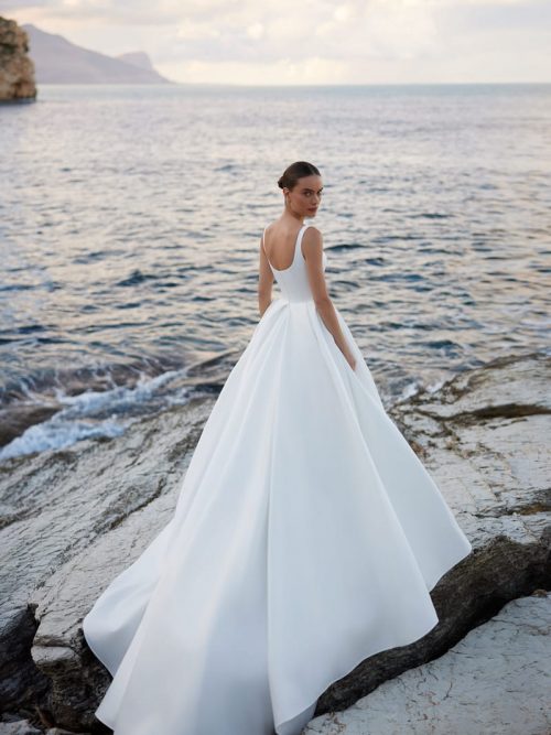 Brautkleid, Hochzeitskleid
