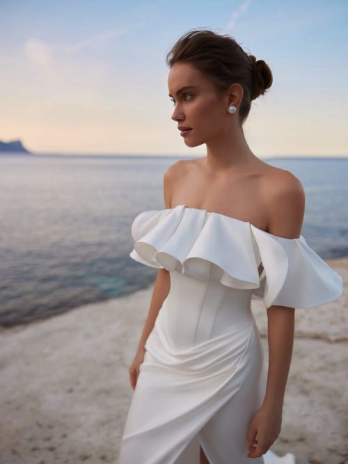 Brautkleid, Hochzeitskleid