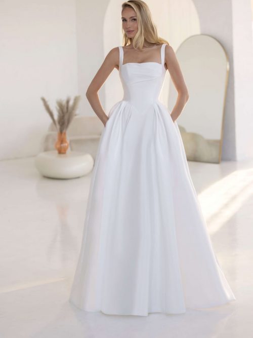 Brautkleid, Hochzeitskleid
