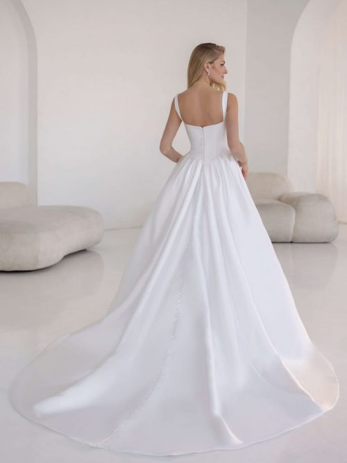 Brautkleid, Hochzeitskleid