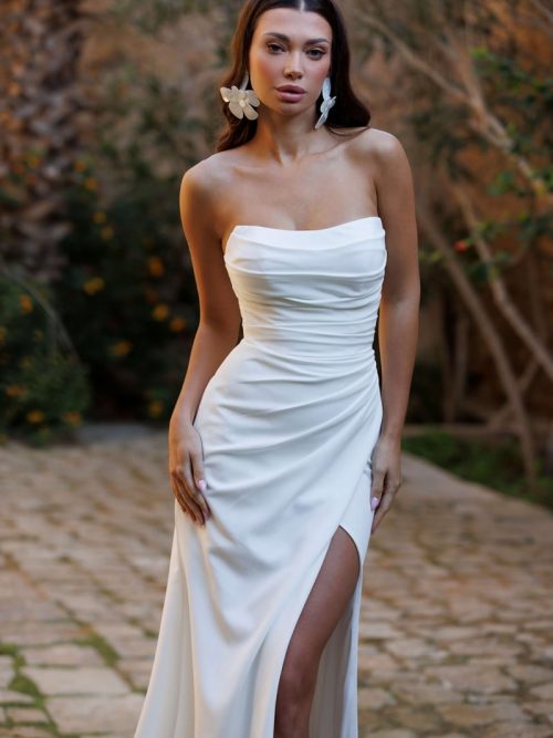 Brautkleid, Hochzeitskleid