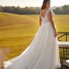 Curvybrautkleid, Hochzeitskleid