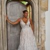 Curvybrautkleid, Hochzeitskleid