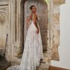 Curvybrautkleid, Hochzeitskleid