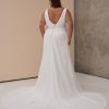 Curvybrautkleid, Hochzeitskleid