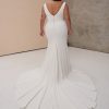 Curvybrautkleid, Hochzeitskleid