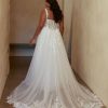 Curvybrautkleid, Hochzeitskleid